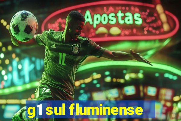 g1 sul fluminense